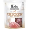 Brit maškrty Jerky Chicken Fillets 200 g