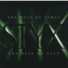 Styx: The Best Of Times - CD