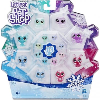 Hasbro LPS Zvířátka z ledového království 16 ks od 19,52 € - Heureka.sk