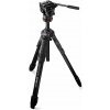 Manfrotto ONE Alu Hybrid Tripod s 500X fluidní hlavou MKONEA-500X