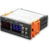 Digitálny termostat a vlhkomer STC-3028 DC12V 0 ~ +110°C