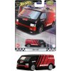 Mattel Hot Wheels BOULEVARD MBK VAN (mHRT67)