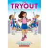 The Tryout: A Graphic Novel (Joanna Cacao)(Brožovaná)