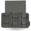EBERLESTOCK panel RECON MOLLE SIVÝ