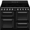 SMEG Victoria elektrický sporák TR4110IBL2 čierna