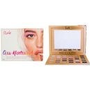 Rude Cosmetics paletka 30 očných tieňov Au Naturel 30 Eyeshadow Palette 30 g