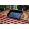 Garland podmiska Seed Tray 37.5x23x6 cm Černá