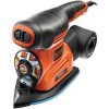 Black & Decker KA280 Multibruska 220W 4-v-1 AutoSelect