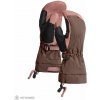 ORTOVOX Merino Freeride Mitten dámske palčiaky, dusk rose M