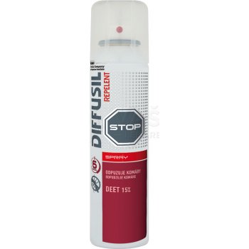 Diffusil Basic repelent spray 100 ml