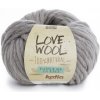 LOVE WOOL Katia Farby LOVE WOOL: 102 šedobéžová