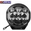 Laserová LED lampa 150 W kombo + denné svetlo