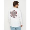 Spitfire Classic 87 Swirl Fade Fill (white w/red&black fade prints) XL, biela