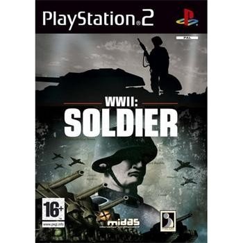 WWII: Soldier