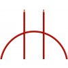 Kavan Kabel silikon 2.5mm2 1m červený KAV36.3038 (KAV36.3038)