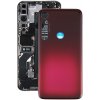 Zadný kryt Motorola Moto G8 Plus červená farba