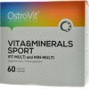 Ostrovit Vita and minerals sport 60 kapslí ( vit-multi 30 + min.multi 30 )