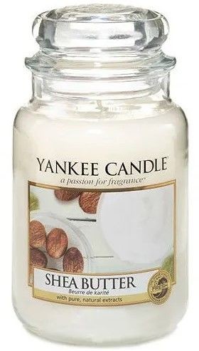 Yankee Candle Shea Butter 623 g od 19,51 € - Heureka.sk