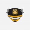 Foco Rouška Boston Bruins NHL David Pastrnak 88