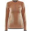 Craft ADV Warm Intensity LS triko dámské Barva: bílá - 1912644-905214_XS, Velikost: XS