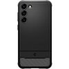 Spigen Rugged Armor for Samsung Galaxy S23 matt black