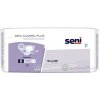 Seni CLASSIC PLUS Small S1 plienkové nohavičky, pás 55-80 cm, 2000 ml, 1x30 ks