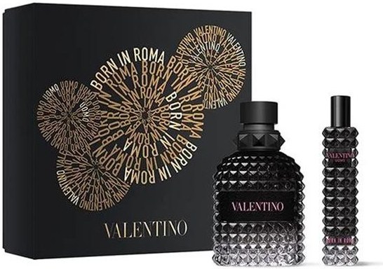 Valentino Uomo Born In Roma EDT 50 ml + EDT 10 ml darčeková sada