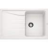 Blanco Sona 45 S - zabudovateľné zhora - Biela