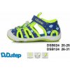 D.D.Step Sandále Quick Dry G065 oblaky - calypso sky Veľkosť-obuvi: 20