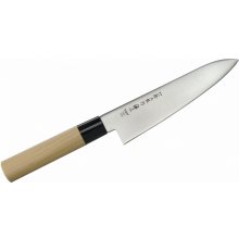 Tojiro Nôž Küchenmesser z nehrdzavejúcej ocele Zen Oak Japonský kuchársky nôž 18 CM