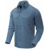 Helikon-Tex DEFENDER Mk2 GENTLEMAN Shirt® - MELANGE BLUE, XL