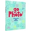 Go Photo! An Activity Book for Kids - Alice Proujansky, Aperture
