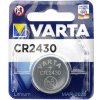 VARTA Lítiová batéria 3V CR2430 1 ks.