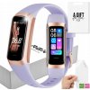 Smartband Rubicon RNCF05 fialový