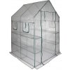 Greenhouse W 143x143x195 fóliovník