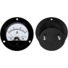 AMPERMETER - analogovy 30A okruhly