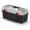 box na náradie 54x27,8x26,9cm OPTIMA KOP5530-4C čierny-sivý Kistenberg
