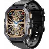 Chytré hodinky Oukitel Chytré hodinky Oukitel BT101 Black