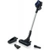 Bosch Serie 6 BCS611P4A tyčový vysávač a elektrická metla Batérie Suchý Hygienický filter Bezvreckové 0,3 L Čierna 2,5 Ah (BCS611P4A)