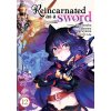 Reincarnated as a Sword (Manga) Vol. 12 (Llo,Tomowo Maruyama)(Brožovaná)