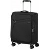 Samsonite LITEBEAM Spinner 55 Black 39 L čierna