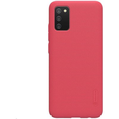 Púzdro Nillkin Super Frosted Samsung Galaxy A02s Bright Red