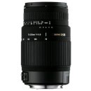 SIGMA 70-300mm f/4-5.6 APO DG Macro Canon