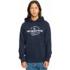 Quiksilver Tradesmith Hoodie, XL, ZĽAVA