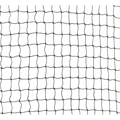 Trixie Ochranná sieťka - priesvitná 2x1,5m, - čierna
