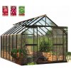Skleník Cultivo 3,7 x 2,44 m x 230 cm