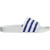 adidas originals Adilette W cloud white/lucid blue/cloud white