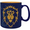 ABYstyle Hrnek World of Warcraft Aliance 460 ml