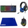 Celly SPARCO Gaming Kit 4v1 Pole Position SPGAMEKITPRO