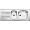 Blanco Top EZS - Drez 110x44 cm, nerezová 500847